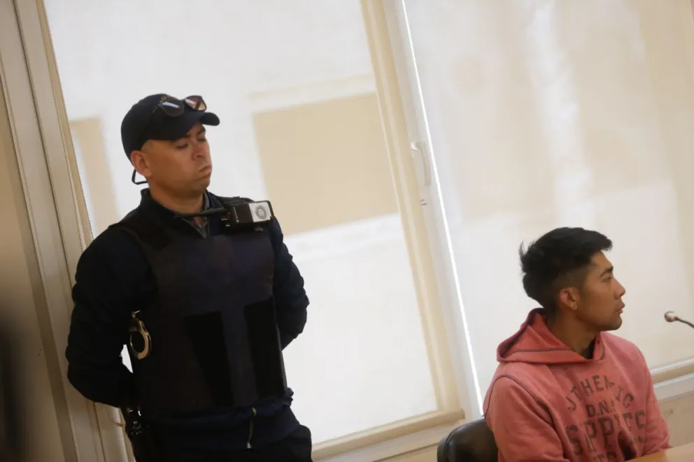 Detuvieron al acusado de matar al policía Leo Álvarez