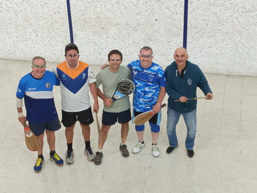 Daniel Pablos y Facundo Bobelli se quedaron con la mayor