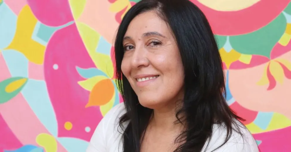 Con quién se casó Pitty la Numeróloga en el mar de Brasil