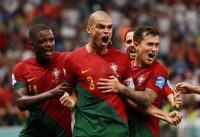 Portugal aplastó a Suiza 6-1 en los octavos de final y se afianza en el Mundial de Qatar 