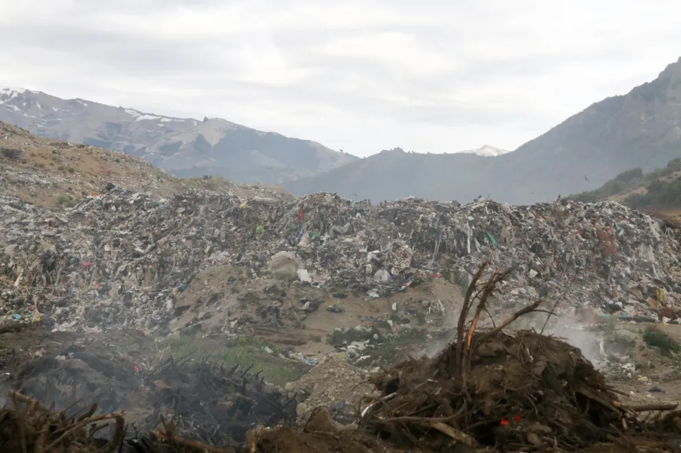 Amparo del Soyem por situación de trabajadores del Vertedero