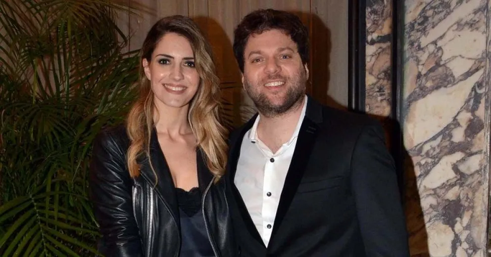 El increíble comienzo de la historia de amor de Guido Kazcka y su esposa, Soledad