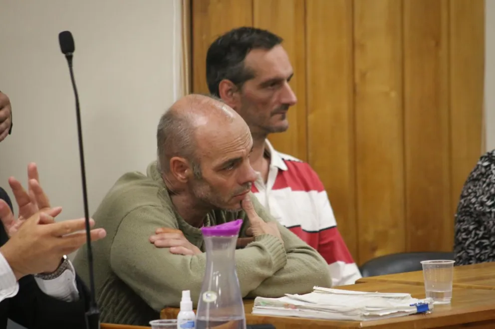 La defensa comparó las hondas de la lof Quemquemtreu con David y Goliat