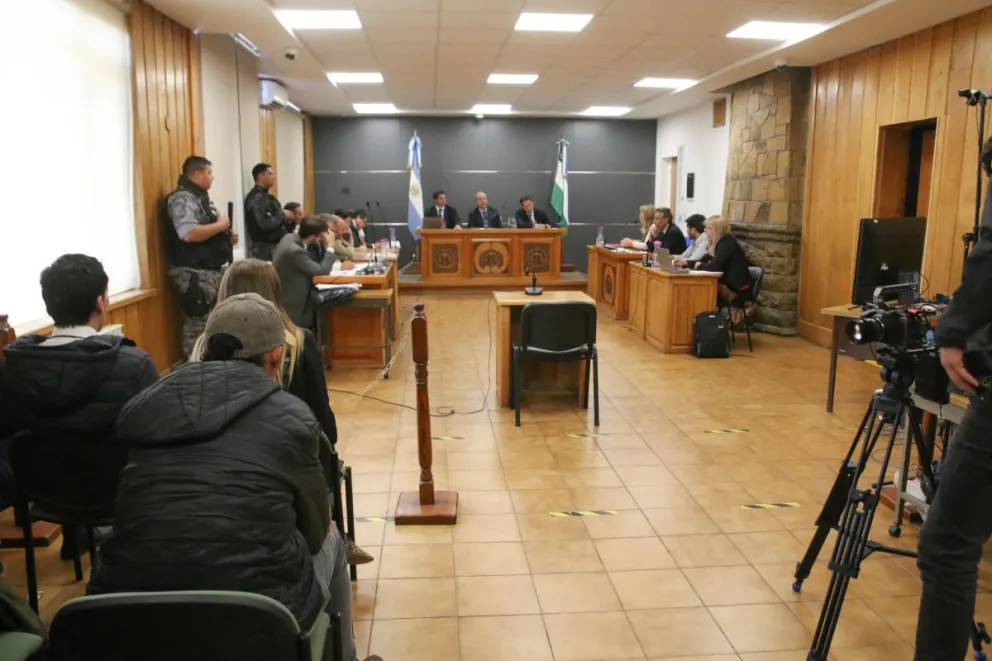 Fallo del Tribunal de Impugnación zanjó la discusión entre jueces de Garantías y jueces de Juicio