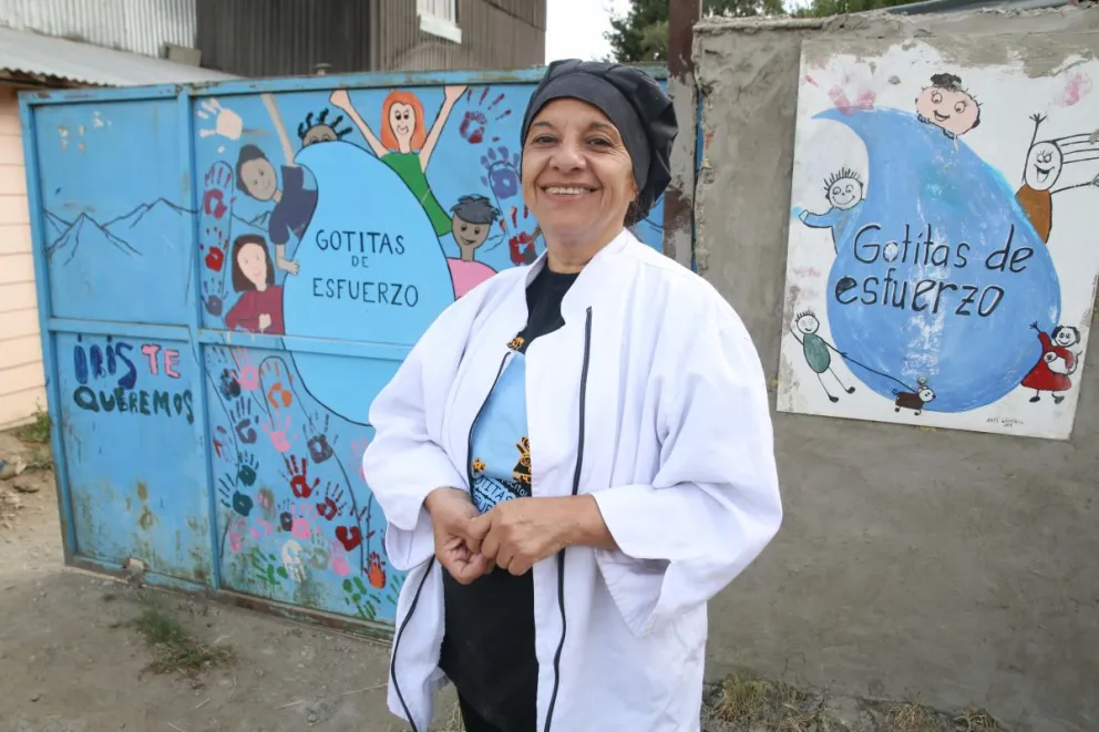 Faltan 30 padrinos para la cena de Nochebuena