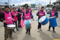 Barrios de Pie Bariloche se suma al reclamo nacional tras el recorte del plan social Potenciar Trabajo 