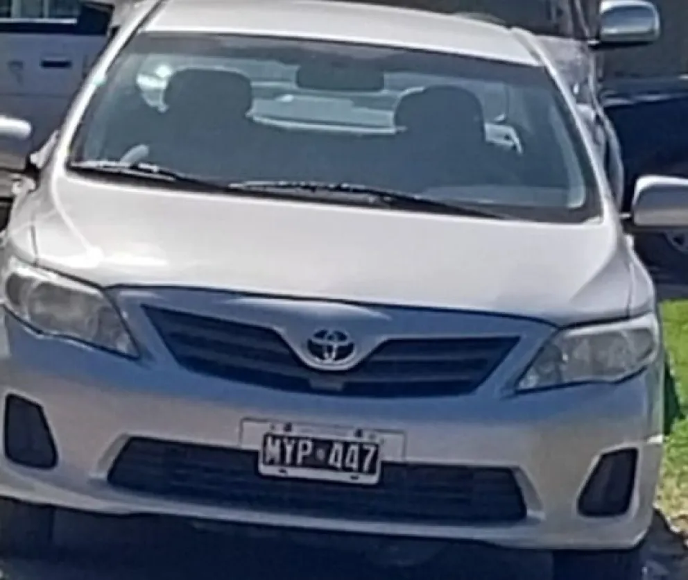 Berros tuvo que pagar una multa de $80.000 y debe hacer un curso para volver a manejar