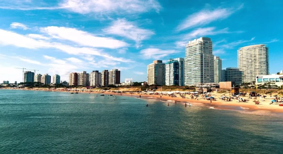 Vacaciones: cuánto cuesta veranear 15 días en Punta del Este