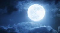 Luna “fría” o la última luna llena de 2022: cuándo y a qué hora ocurrirá este fenómeno