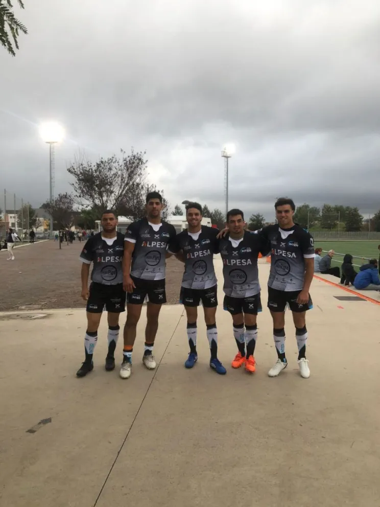 Con los refuerzos de Dina Huapi, Inter está puntero