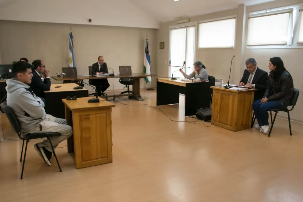 ¿Cómo se desarrolló la formulación de cargos por el policía atropellado?