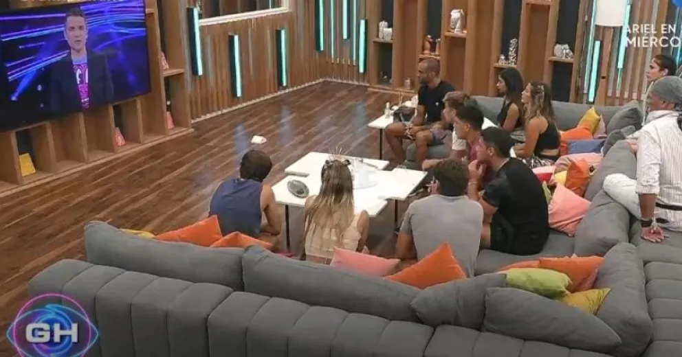 El pedido sin filtro de Santiago del Moro a los de Gran Hermano a la hora de tener sexo