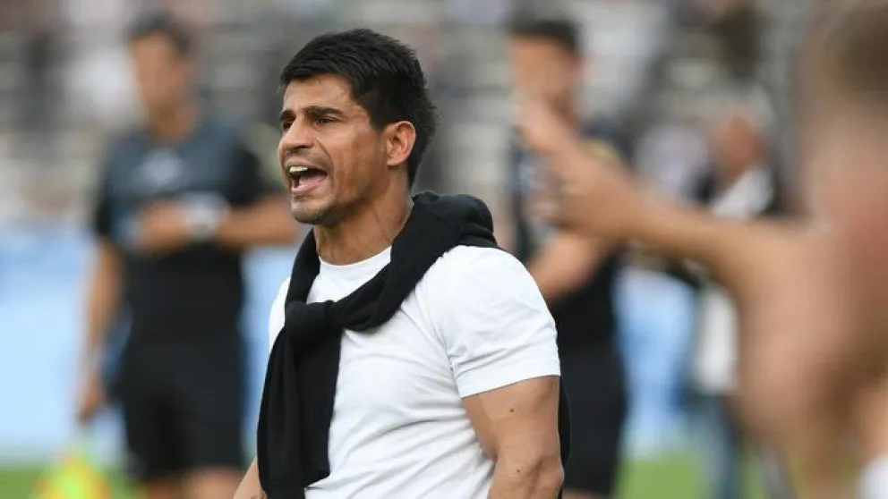 Sin Hugo Ibarra en el regreso a los entrenamientos, el conjunto xeneize volvió a las prácticas con contagiados de Covid