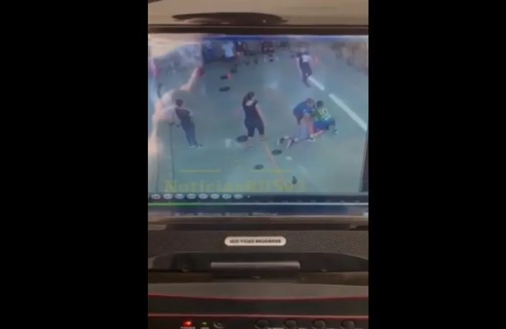 Tragedia en un gimnasio: una mujer levantaba pesas, se descompensó y murió