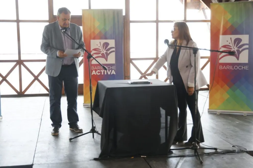 Karina Chueri asumió a cargo de la Asesoría Letrada de la Comuna