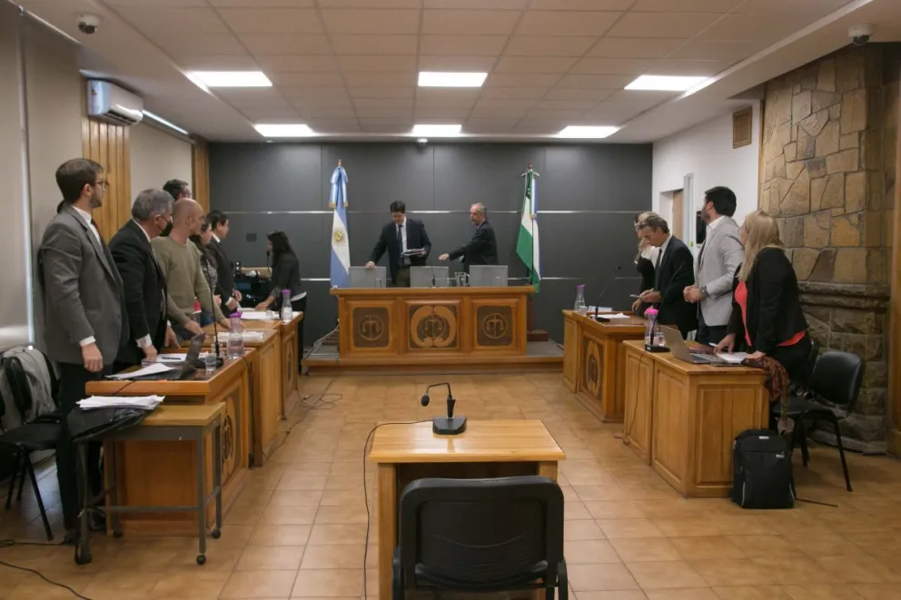 El alegato de la querella: “Lo planificaron, entraron a matar mapuches”