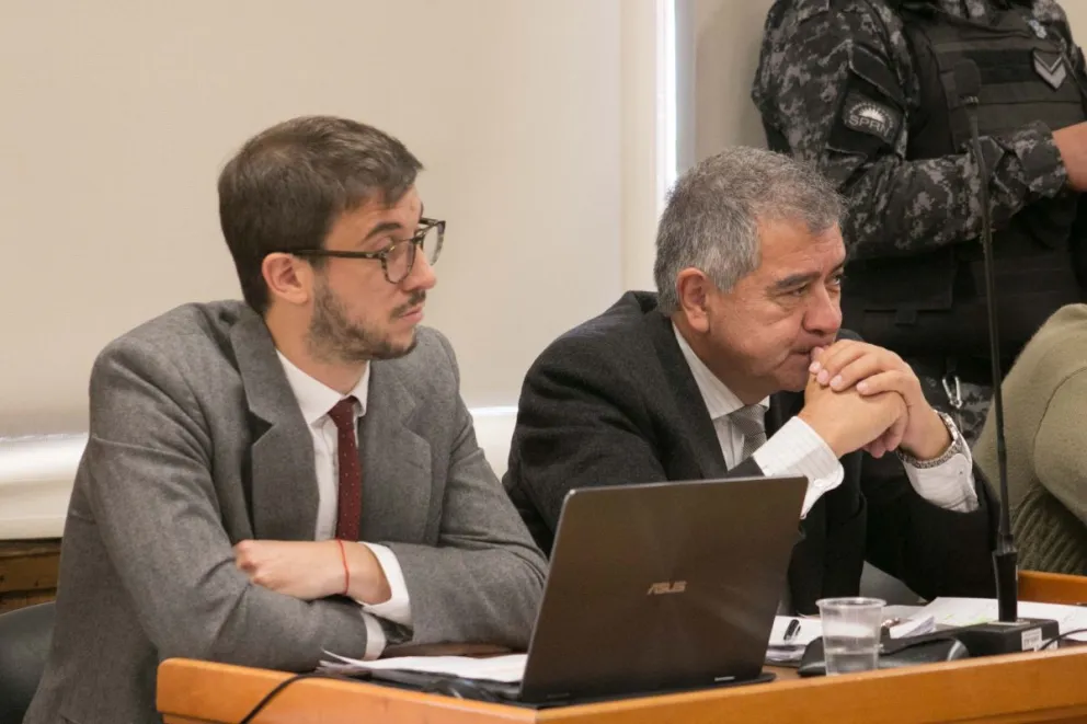 “Creo que nuestro asistido tendrá que ser absuelto de forma inmediata”