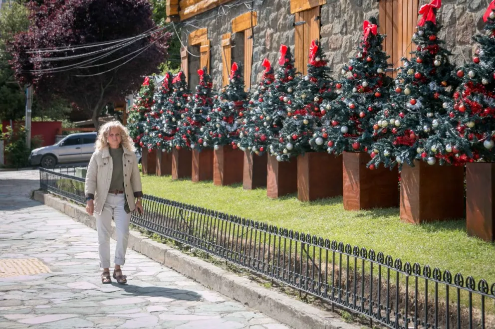 Arrancó el último fin de semana largo del año con casi un 80% de ocupación hotelera en Bariloche