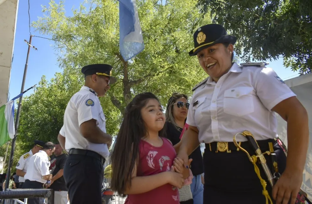 Destacaron el compromiso de humildad, igualdad de género y lealtad