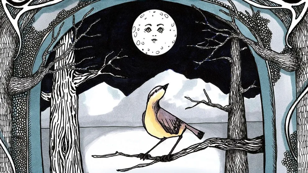 Pablo Lara trasciende formatos con “El libro del invierno”