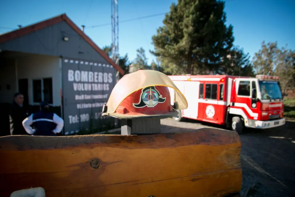 Hace doce años abría sus puertas el destacamento número 2 de Bomberos Voluntarios Bariloche