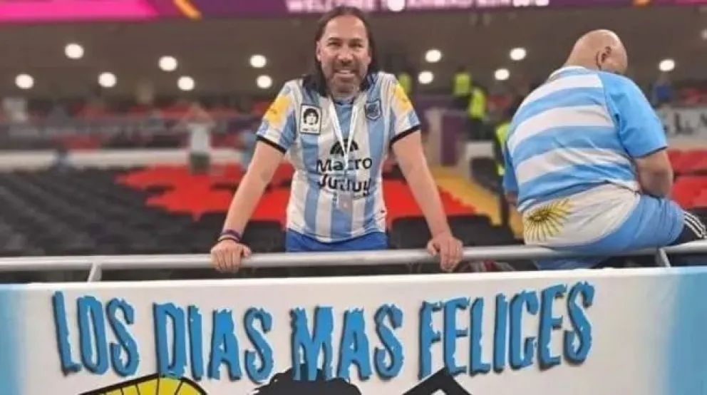 Un barrabrava detenido en Qatar: es sospechoso de cometer un homicidio