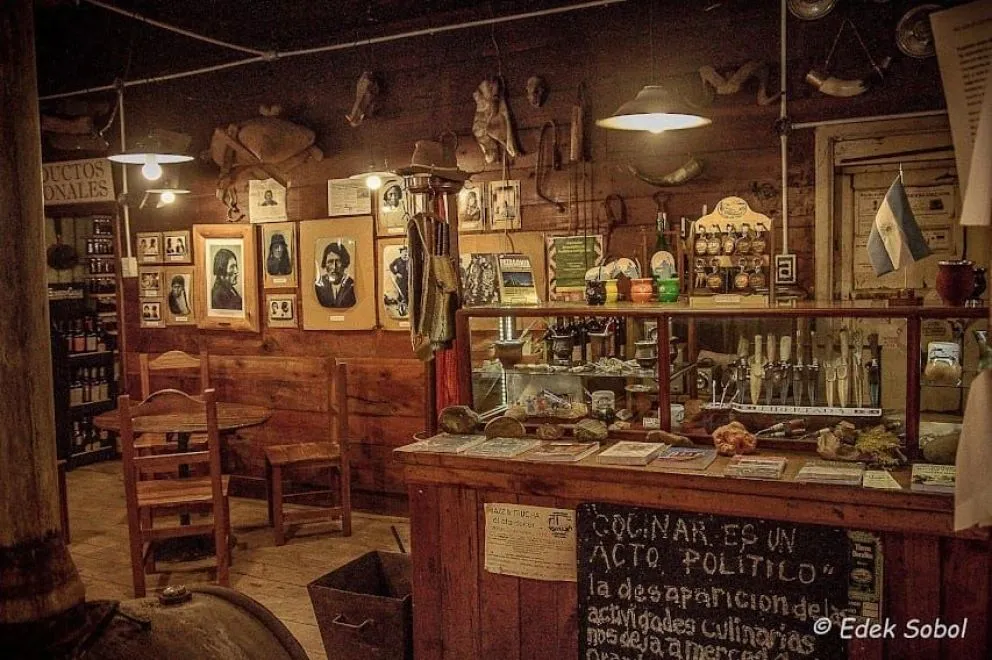 “No había alambrado ni nada y nadie robaba a nadie”