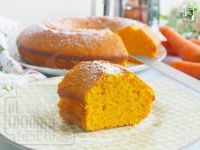 ¡Súper nutritivo y fácil de hacer!: bizcochuelo de zanahoria en 6 pasos