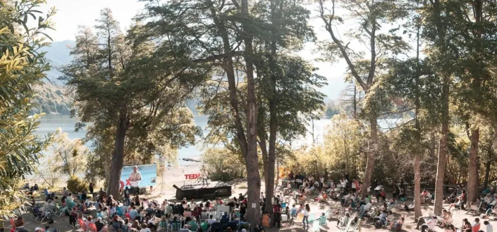 Cronograma completo para disfrutar de las famosas charlas TED en la ciudad