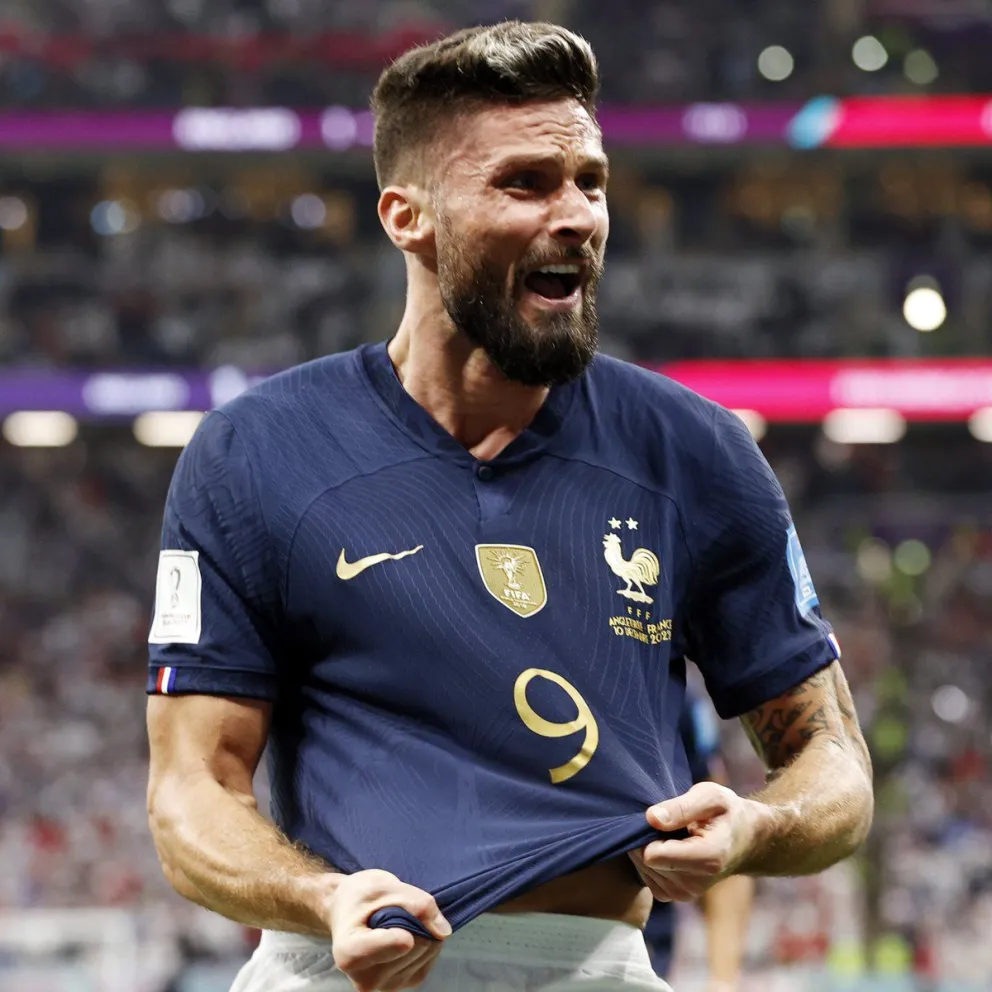 Inglaterra tuvo dos penales pero no pudo avanzar: Francia es semifinalista