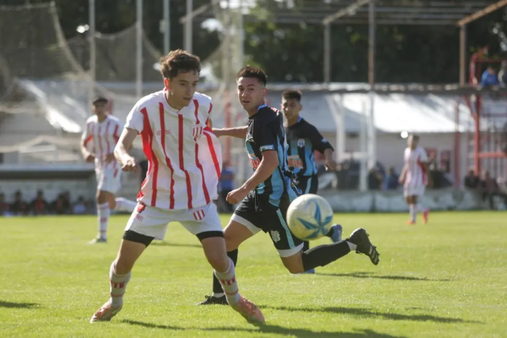 El primer finalista es Estudiantes