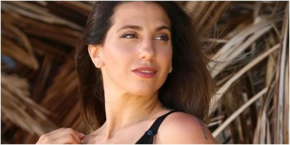 El seudónimo secreto con el que se hacía llamar Cinthia Fernández en la adolescencia