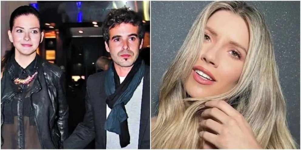 Celosa, Laurita Fernández opinó sobre la China Suárez y Nico Cabré