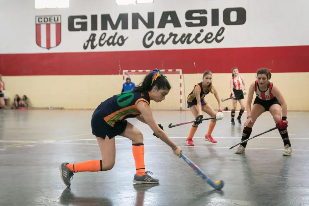San Esteban en Séptima y Vuriclub en Sexta se quedaron con el Playoff de menores