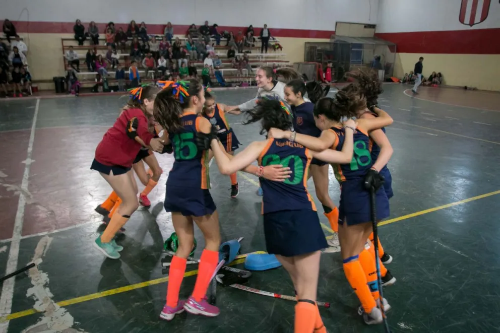 Playoff de hockey de menores: el semillero tuvo su gran cierre de 2022