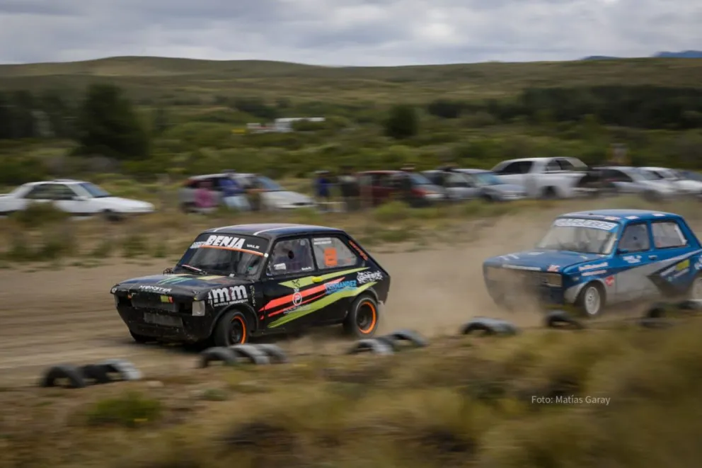 Oreste- Molina se quedaron con la segunda fecha de invitados