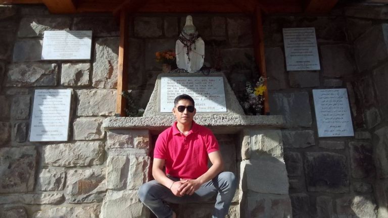 El emotivo posteo de la hermana del policía golpeado: “Dale vení a casa ...