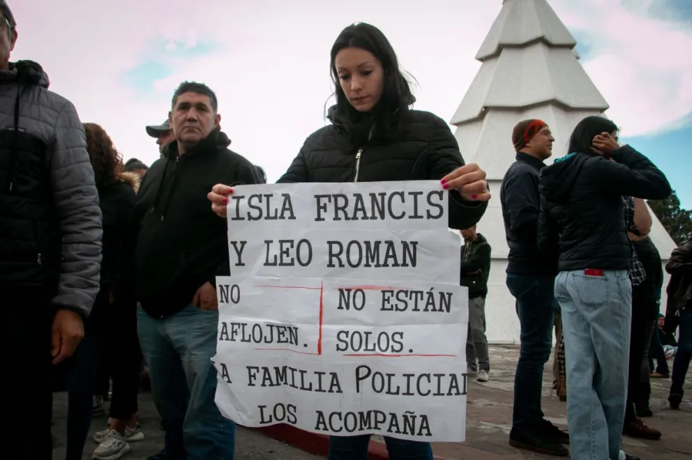 “Si salís borracho a una ruta es porque sos un asesino”
