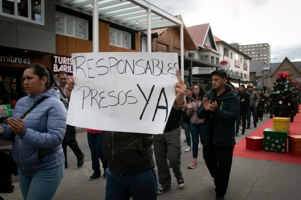 El papá de Leo Román Álvarez: “No puede ser que la Justicia se quiera reír de nosotros”