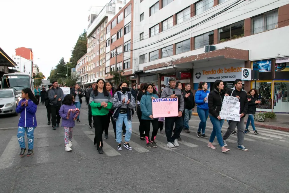 “Cada vez que nos entregan un informe, prácticamente lo dan por muerto”