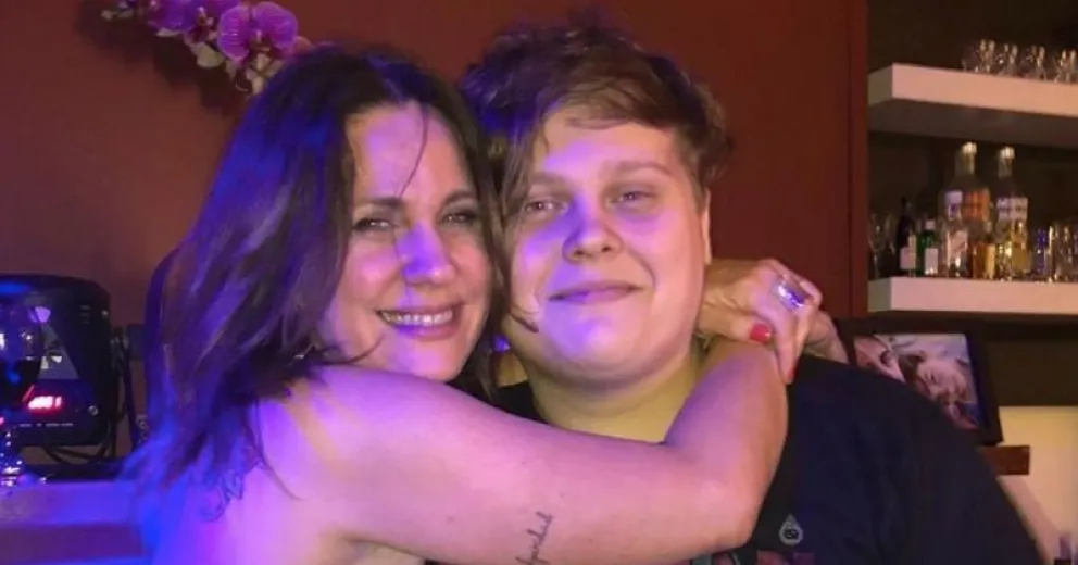 Cuál es el nuevo trabajo que tomó Luca Martin, el hijo de Nancy Dupláa