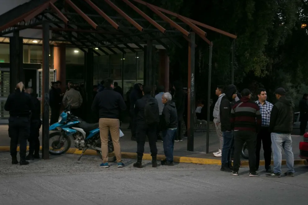 Murió el policía agredido en inmediaciones de un pub