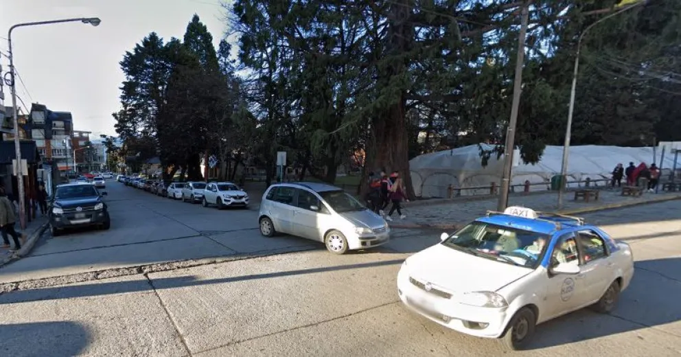 Fue detenido luego de ocasionar disturbios en un local bailable