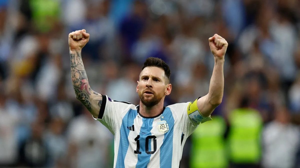 Lionel Messi alcanzó un nuevo récord mundialista: de qué se trata | Diario  El Cordillerano
