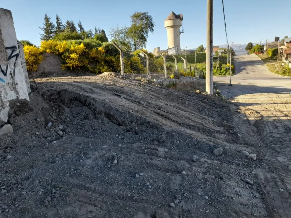 La junta vecinal Santo Cristo ya tiene terreno para construir su sede propia