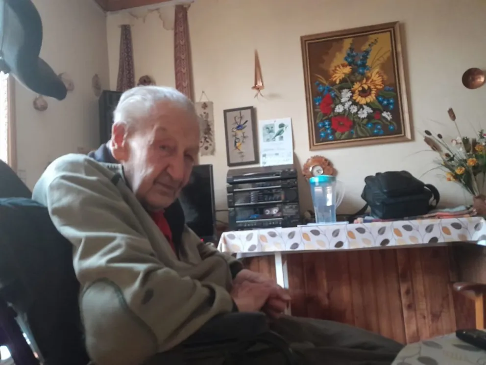 Andrés Lamuniere y un siglo de anécdotas