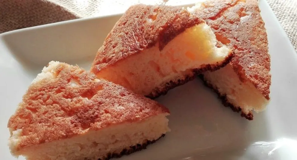 Budín de arroz con leche: el método para que te salga super esponjoso