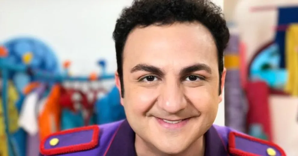 Diego Topa contó cómo cría a su hija junto a su pareja: "A los dos nos llama…"