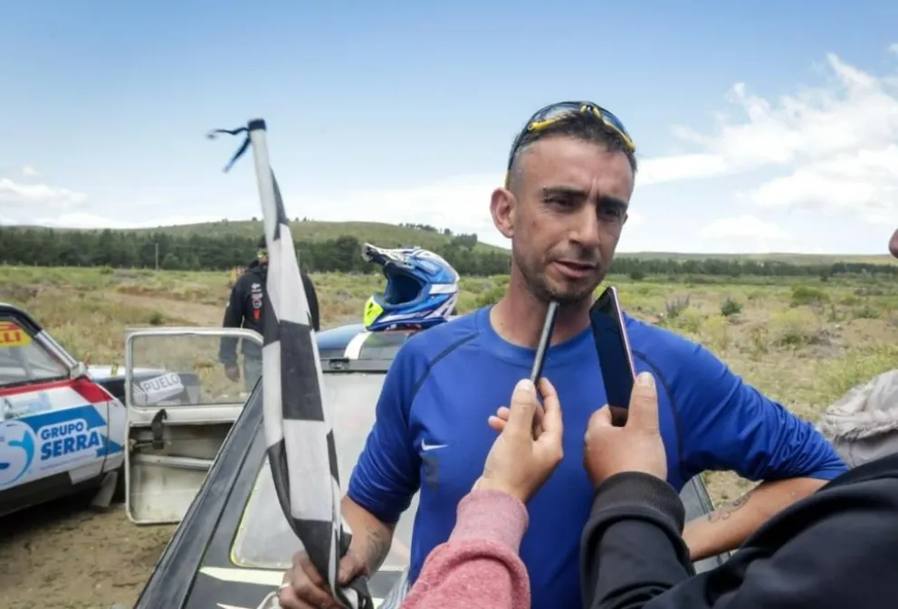 Matías Oreste "Queremos pelear el campeonato"