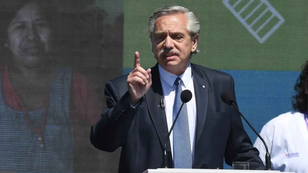 Alberto Fernández cumplió tres años de gestión: "Hemos hecho mucho por el país” 